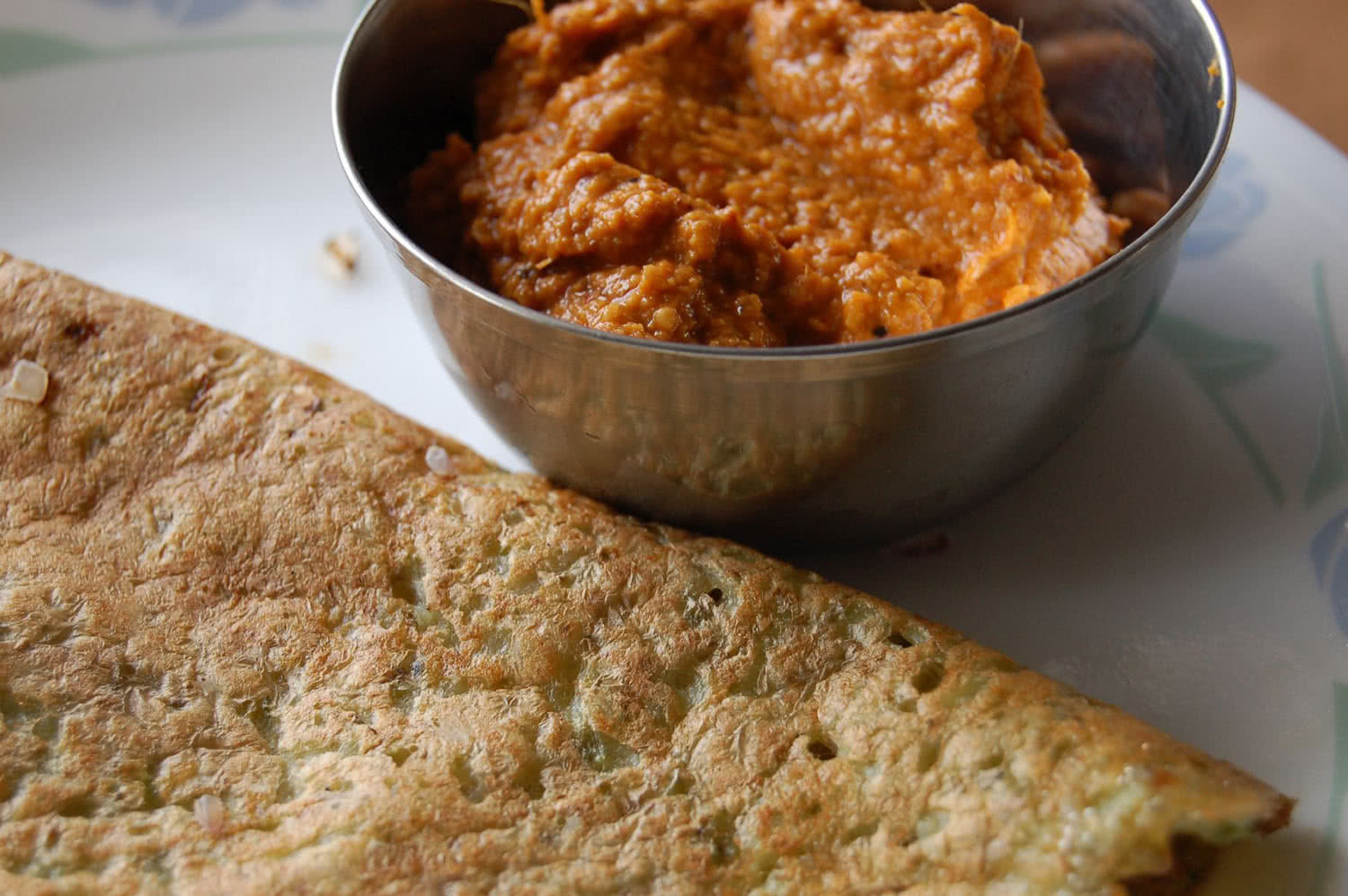 🍅 🧀 Chutney & Cheese Dip Recipe - Foodrinky