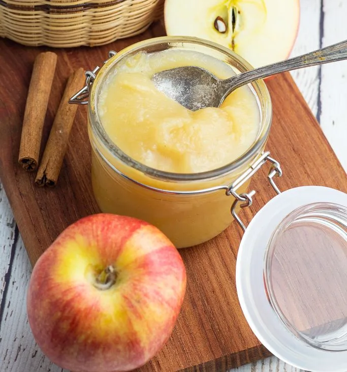 Apple Sauce Recipe Foodrinky