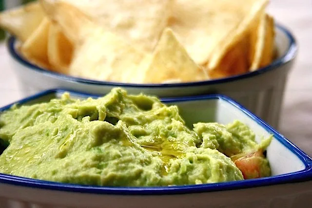 Avocado Dip Recipe - Foodrinky