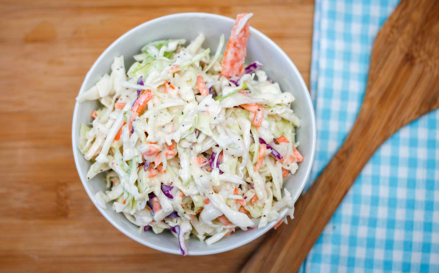 Coleslaw Recipe - Foodrinky
