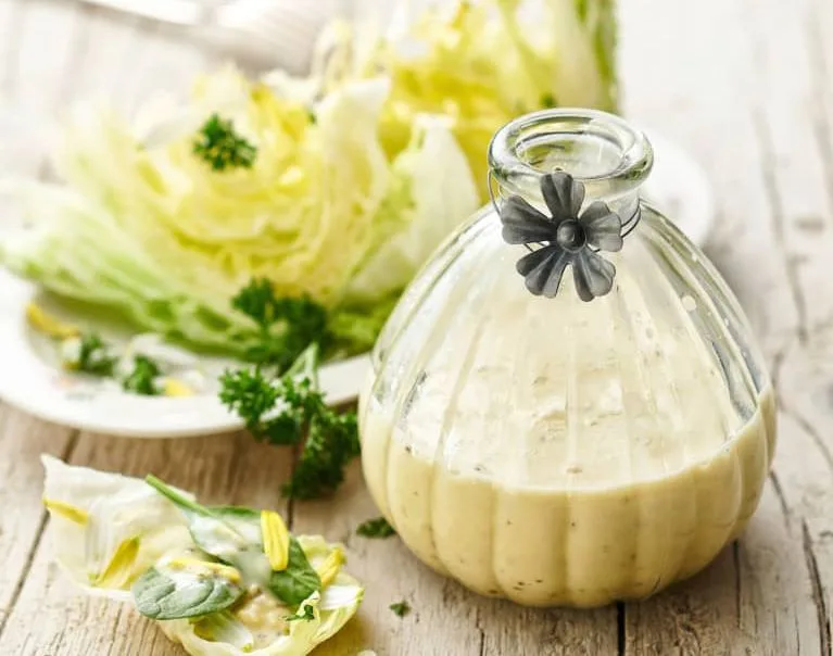 French Dressing Recipe - Foodrinky