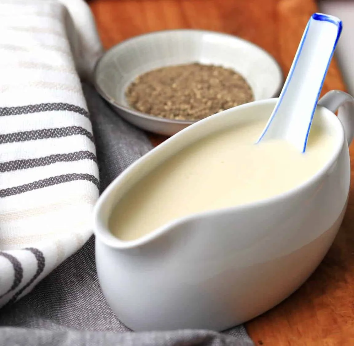 Bechamel Sauce Recipe - Foodrinky