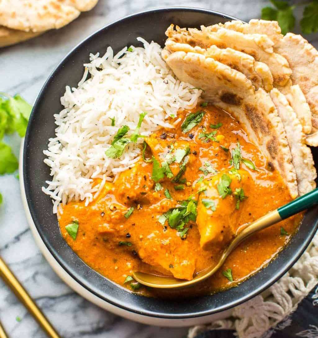 Butter Chicken Recipe - Foodrinky