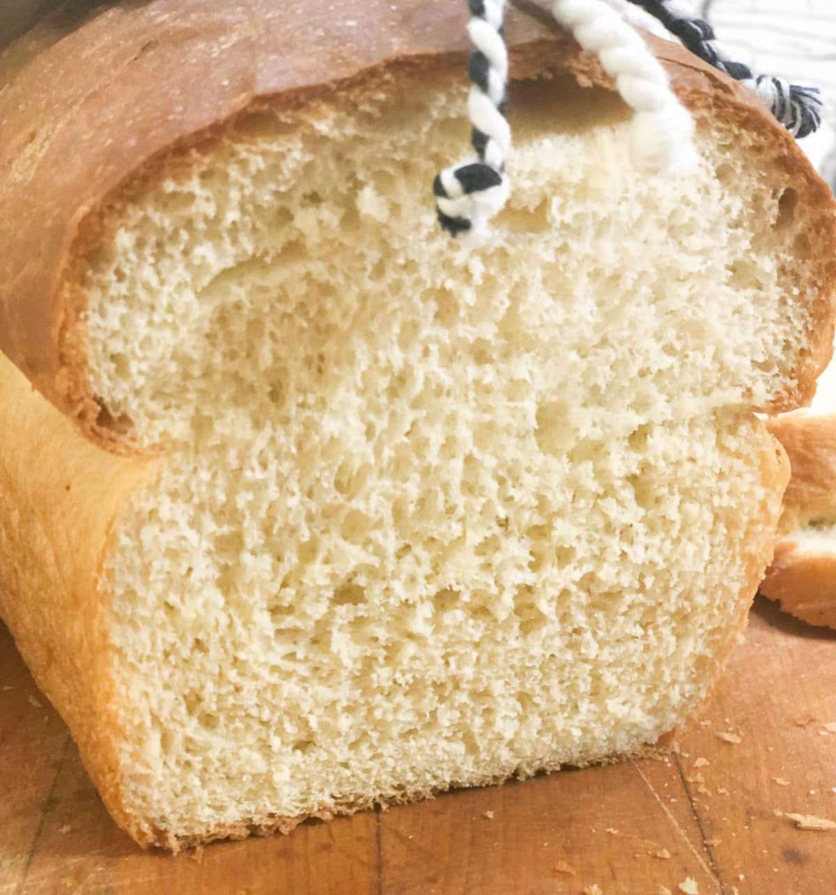 Buttermilk Bread Recipe - Foodrinky