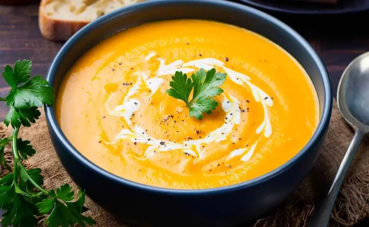 Pumpkin Soup Recipe - Foodrinky