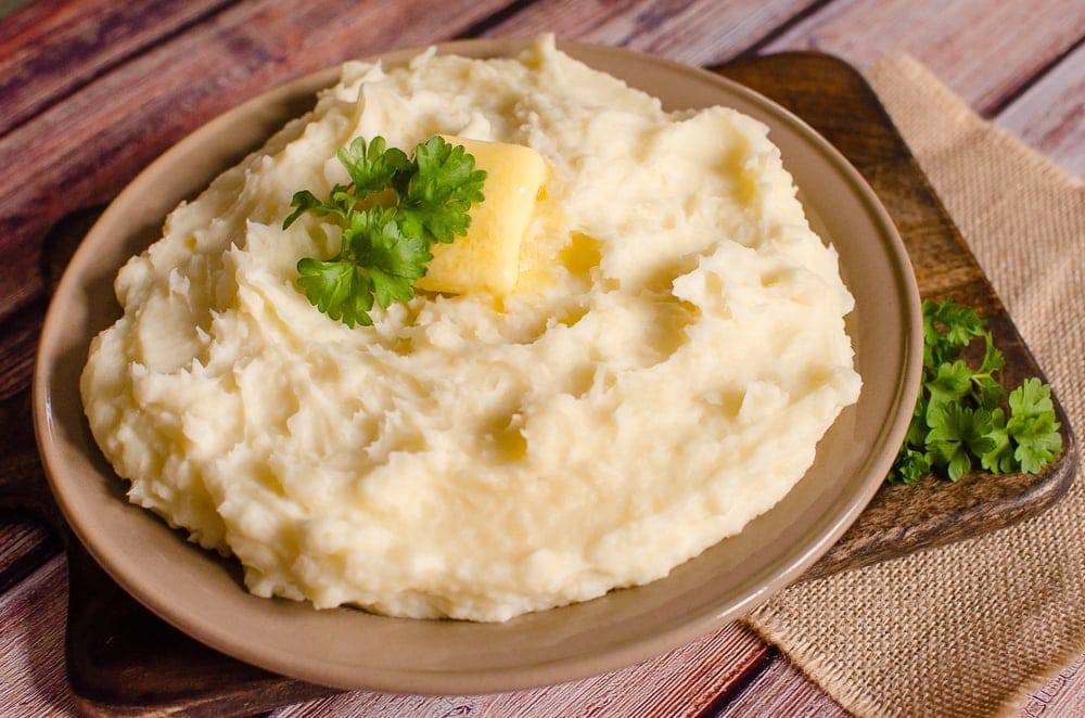 Mashed Potato Recipe - Foodrinky