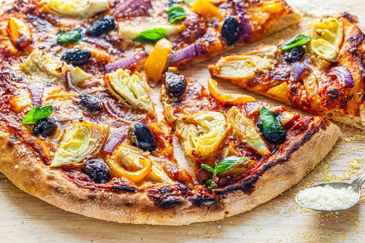 Pizza Dough Recipe - Foodrinky