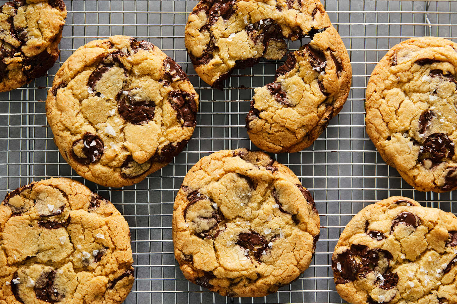 Choc Chip Cookies Recipe - Foodrinky