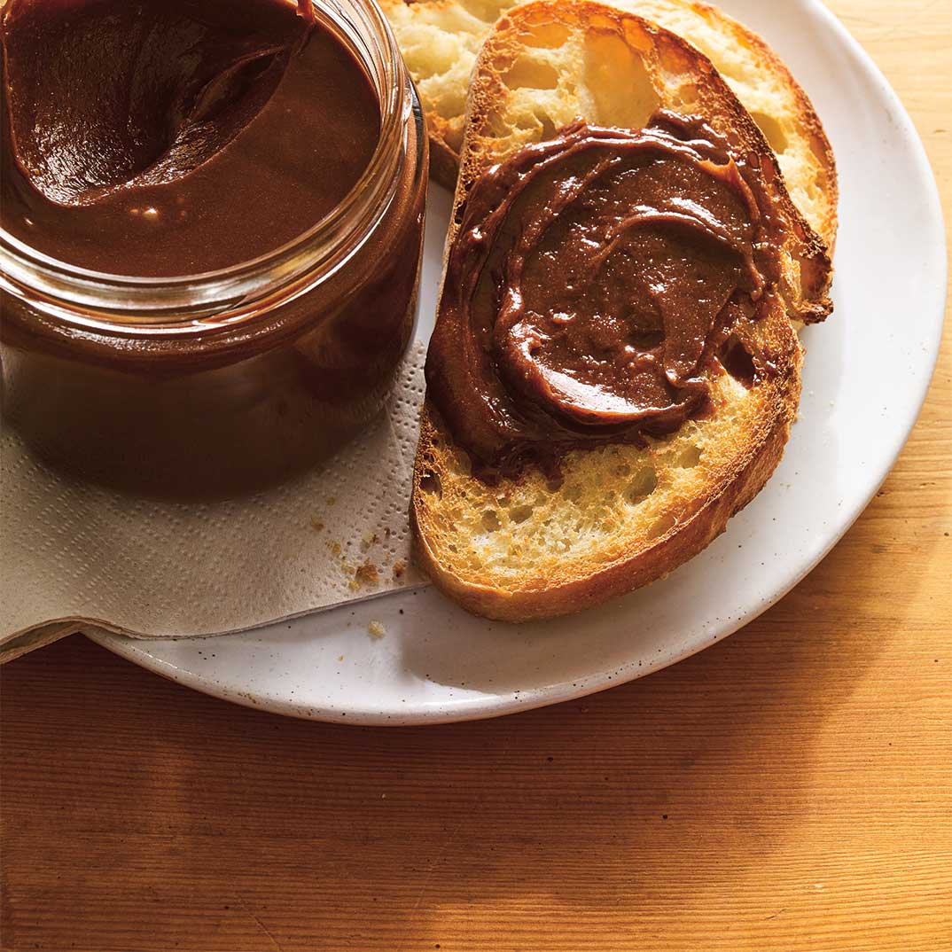 Hazelnut Chocolate Spread Recipe Foodrinky