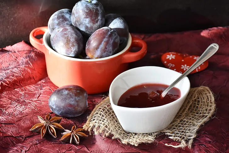 Plum Jam Recipe - Foodrinky