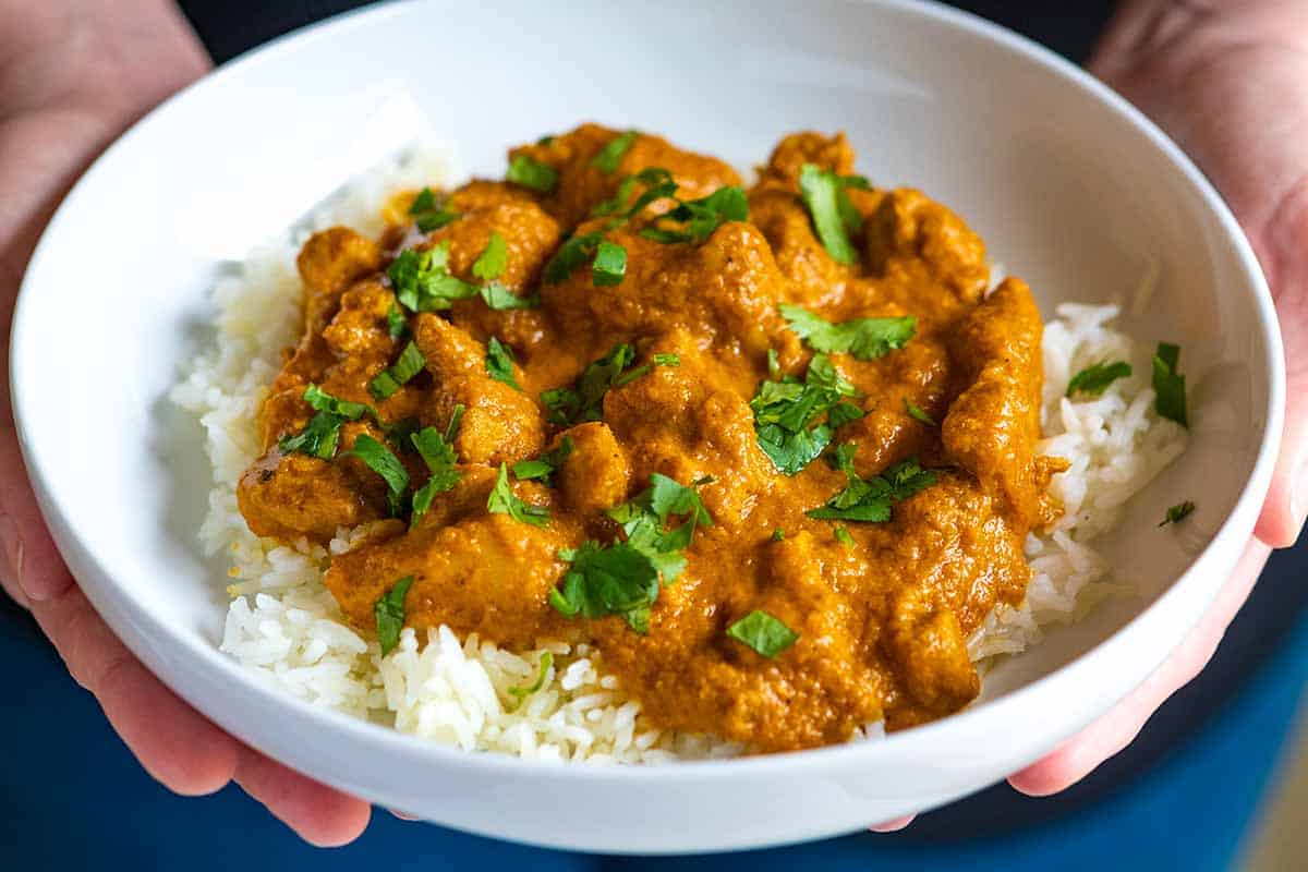 Indian Chicken Curry Recipe - Foodrinky