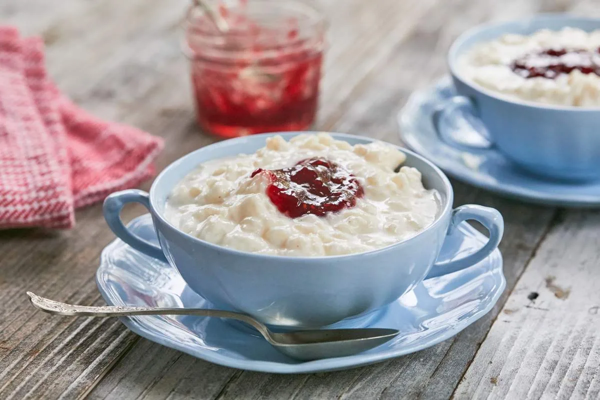 Rice Pudding Recipe - Foodrinky