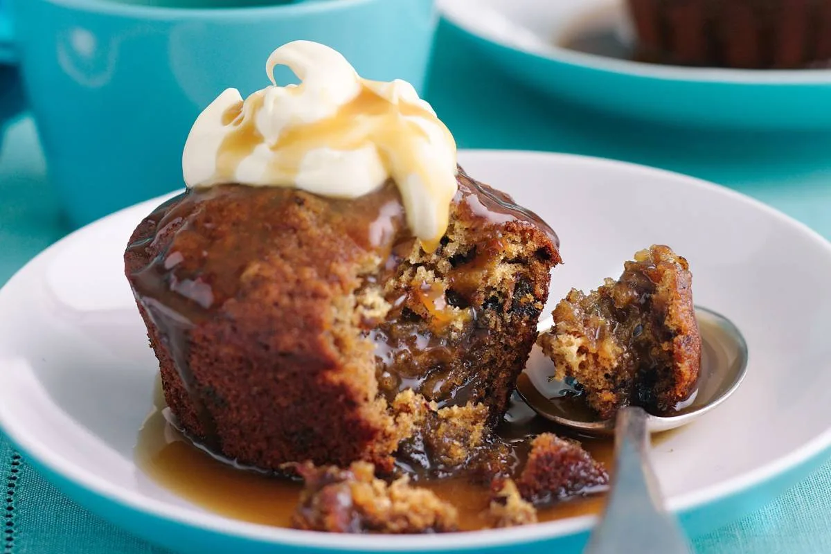 Sticky Date Pudding Recipe - Foodrinky
