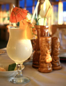 Pina Colada Recipe