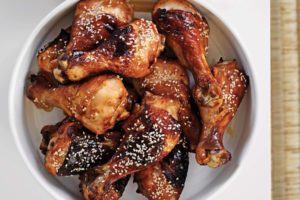 Satay Chicken Drumsticks