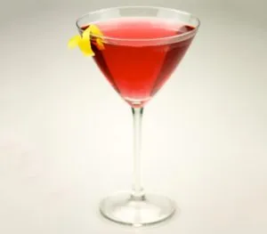 Cosmopolitan Cocktail Drink