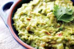 Guacamole Thermomix