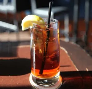 Long Island Iced Tea Cocktail