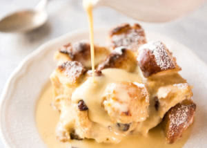 Bread and Butter Pudding