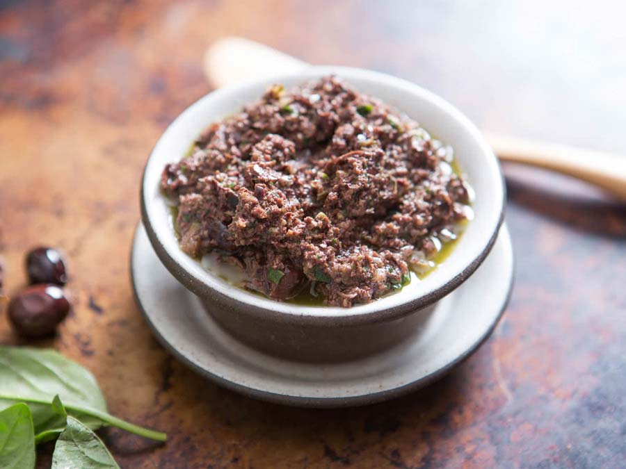 🫒 Tapenade Recipe Foodrinky snack recipes How to make it