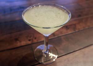 Classic Daiquiri Cocktail recipe