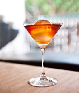 Manhattan Cocktail Recipe