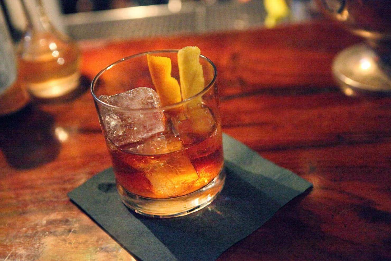  Old Fashioned Cocktail Recipe Foodrinky Recipes