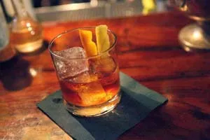 Old Fashioned Cocktail