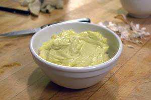 Aioli Sauce Recipe