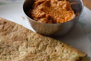 Chutney Cheese Dip