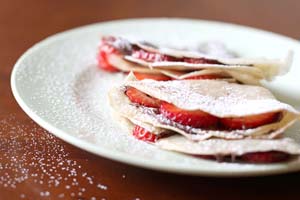 Crepe Recipe