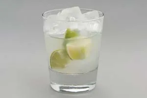 Caipirinha Cocktail