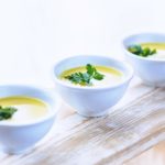leek and potato soup recipe