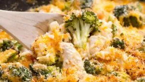 Chicken Broccoli Bake Recipe