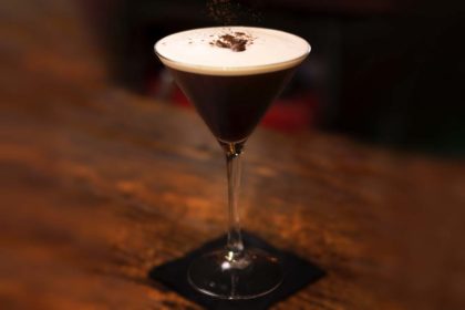 Espresso Martini Cocktail Recipe