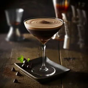 Espresso Martini Cocktail Recipe