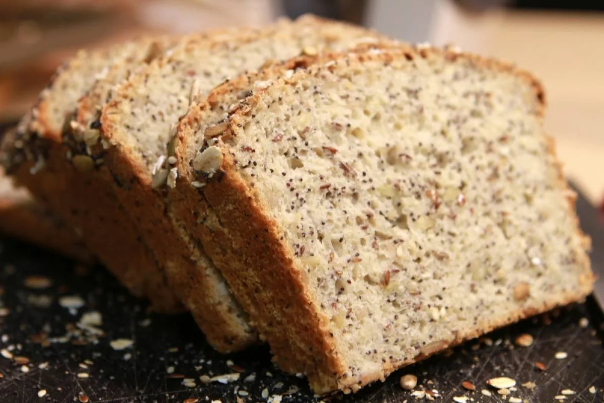 Five Seed Bread Recipe - Foodrinky