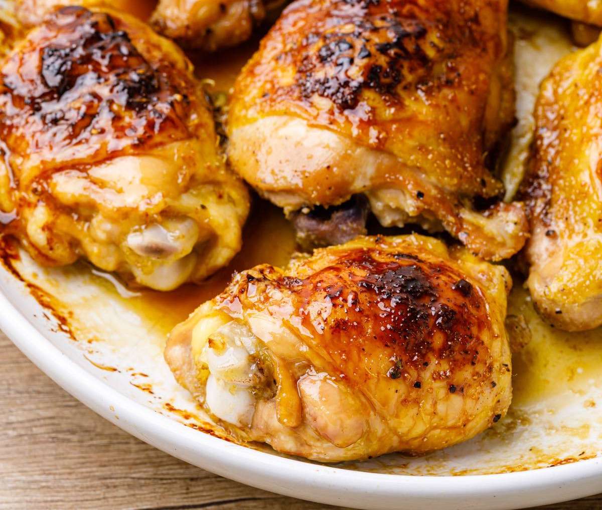 Honey Chicken Recipe - Foodrinky